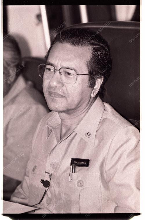 Umno Supreme Council Meeting