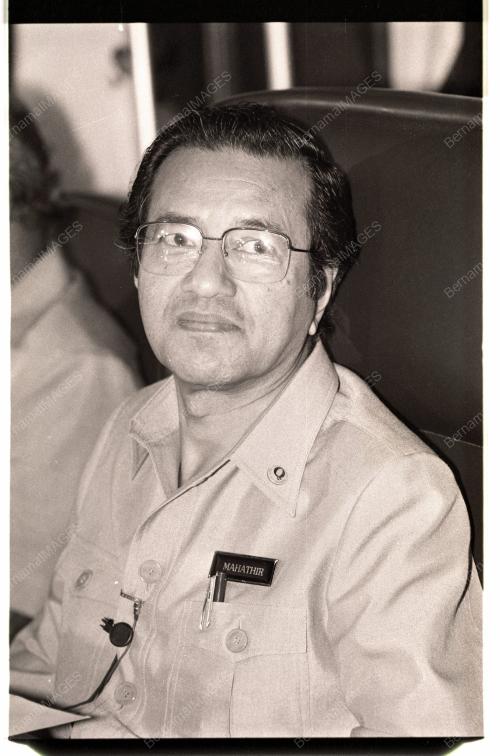 Umno Supreme Council Meeting