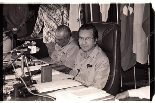 Umno Supreme Council Meeting