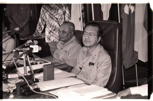 Umno Supreme Council Meeting