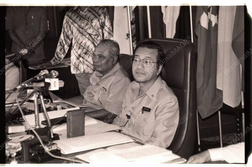 Umno Supreme Council Meeting