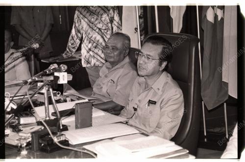 Umno Supreme Council Meeting