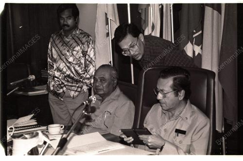 Umno Supreme Council Meeting