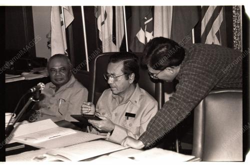 Umno Supreme Council Meeting