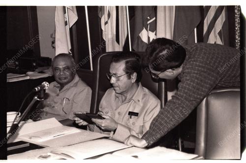 Umno Supreme Council Meeting