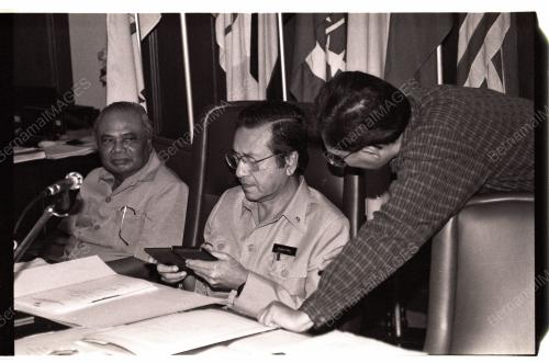 Umno Supreme Council Meeting