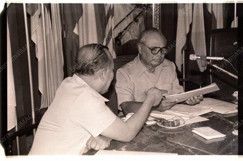Umno Supreme Council Meeting