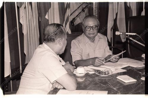 Umno Supreme Council Meeting