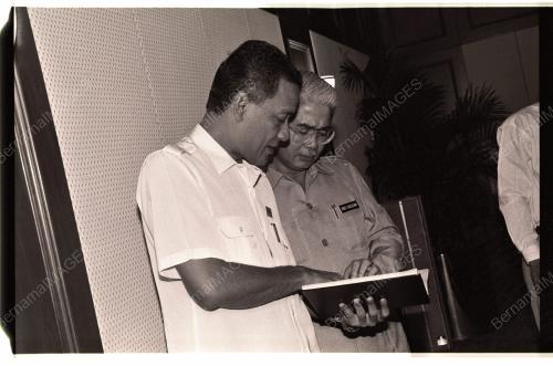 Umno Supreme Council Meeting