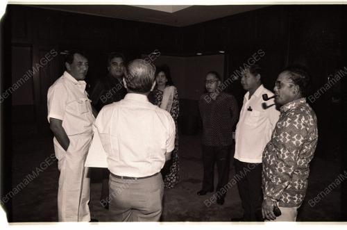 Umno Supreme Council Meeting