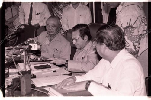 Umno Supreme Council Meeting