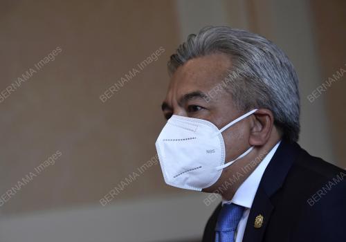 DATUK AMRAN MOHAMED ZIN