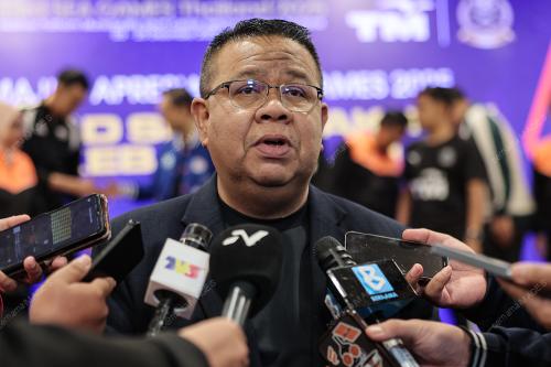 DATUK MOHD SUMALI REDUAN