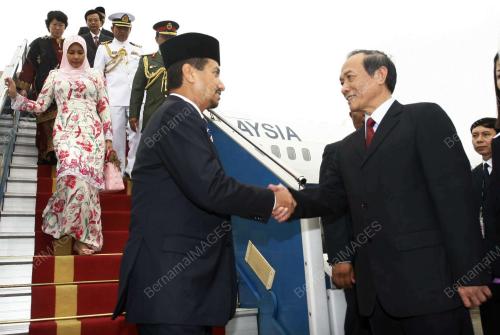 TUANKU MIZAN ZAINAL ABIDIN