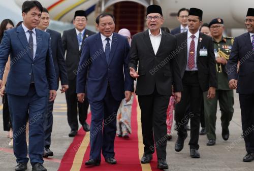 DATUK SERI ANWAR IBRAHIM