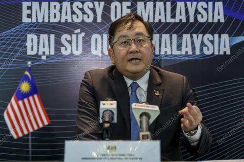 DATUK TAN YANG THAI