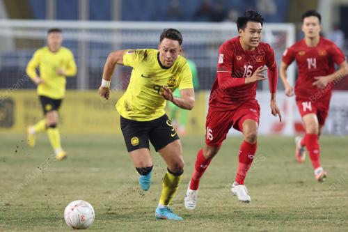 MALAYSIA VS VIETNAM