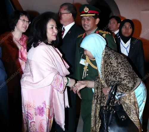 ROSMAH MANSOR