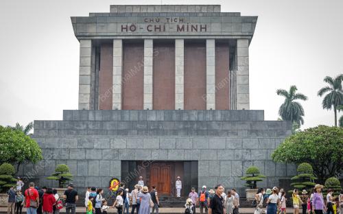 HO CHI MINH MAUSOLEUM