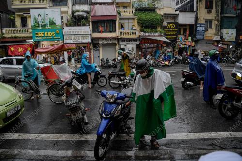 HANOI DAILY LIFE