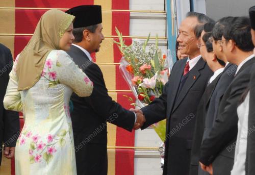 TUANKU MIZAN ZAINAL ABIDIN