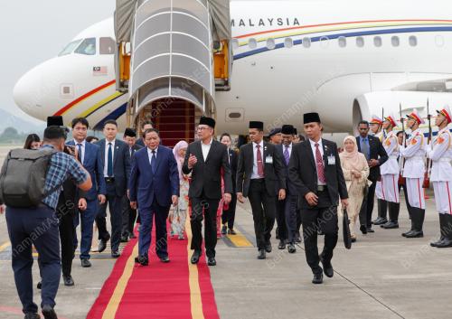 DATUK SERI ANWAR IBRAHIM