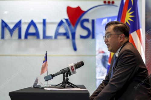 DATUK TAN YANG THAI