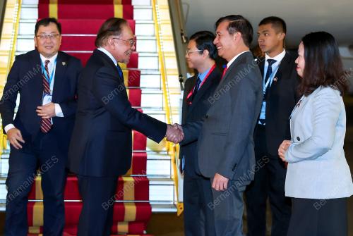DATUK SERI ANWAR IBRAHIM