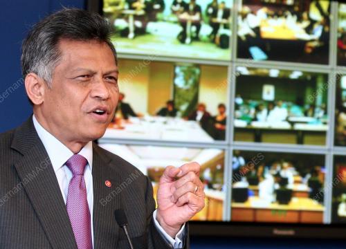 SIDANG KEMUNCAK ASEAN