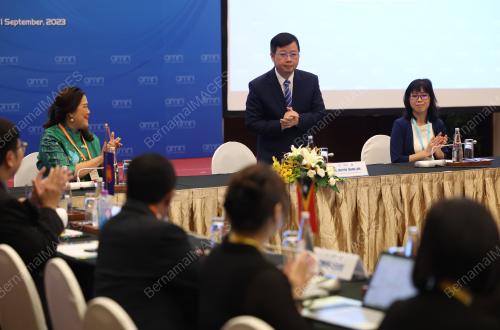 20TH MEETING OF ASEAN SOMRI