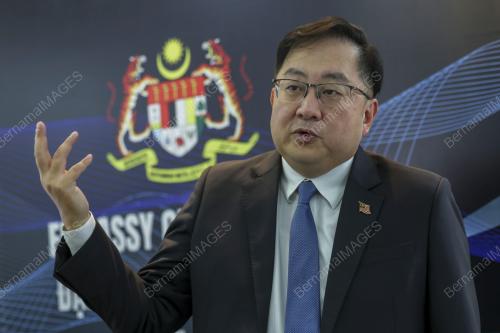 DATUK TAN YANG THAI