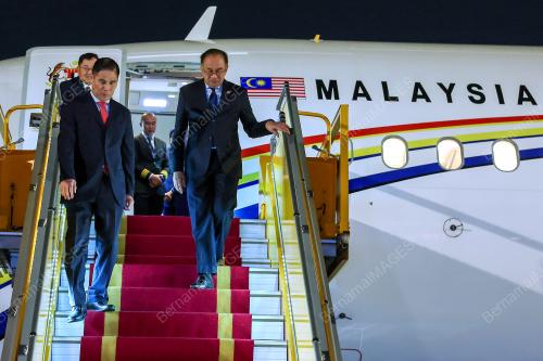 DATUK SERI ANWAR IBRAHIM