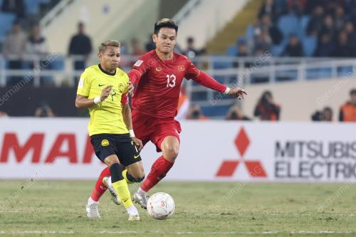 MALAYSIA VS VIETNAM