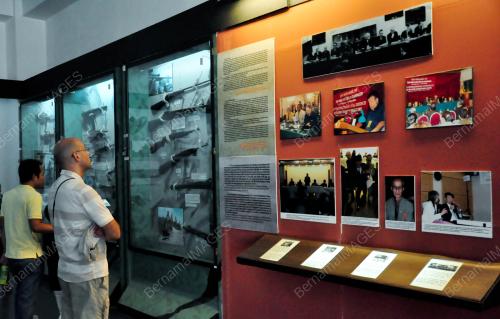MUZIUM PENINGGALAN PEPERANGAN VIETNAM