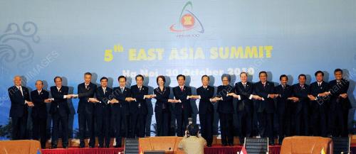 SIDANG KEMUNCAK ASEAN KE 17