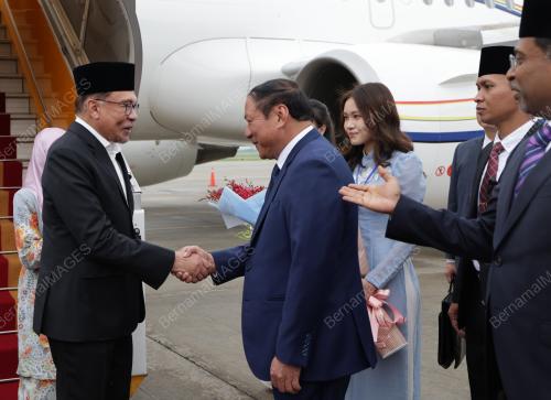 DATUK SERI ANWAR IBRAHIM