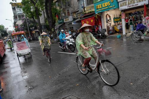 HANOI DAILY LIFE
