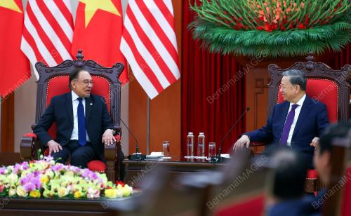 DATUK SERI ANWAR IBRAHIM