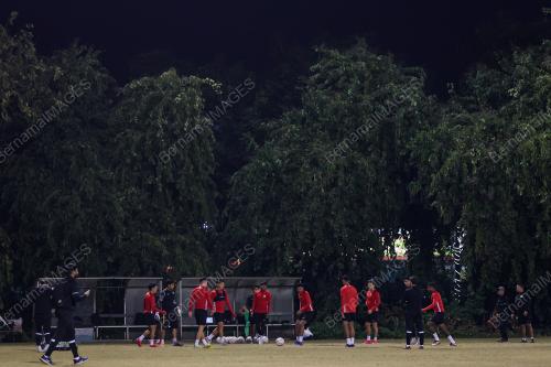 SESI LATIHAN HARIMAU MALAYA