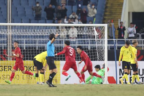 MALAYSIA VS VIETNAM
