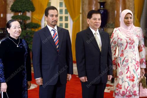 TUANKU MIZAN ZAINAL ABIDIN