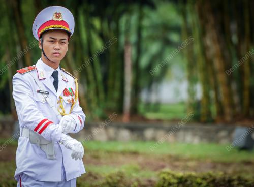 HO CHI MINH MAUSOLEUM