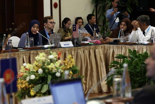 THE 16TH CONFERENCE OF AMRI