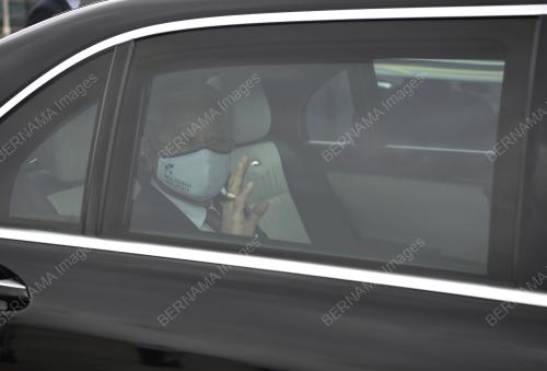 DATUK SERI ISMAIL SABRI YAAKOB