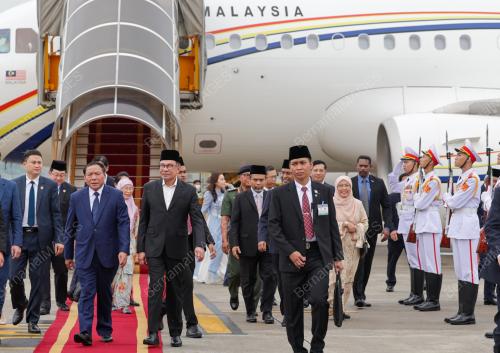 DATUK SERI ANWAR IBRAHIM