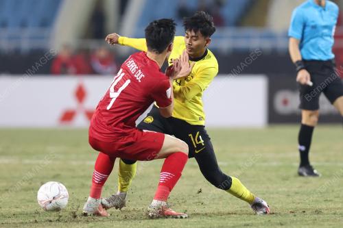 MALAYSIA VS VIETNAM