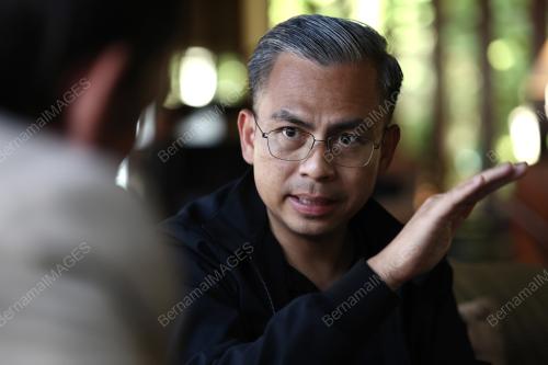 FAHMI FADZIL