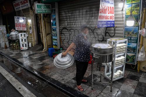 HANOI DAILY LIFE