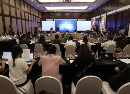 THE 16TH CONFERENCE OF AMRI