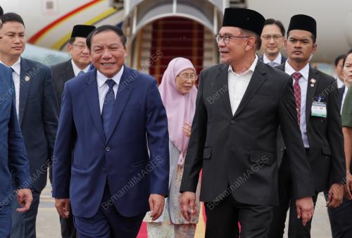 DATUK SERI ANWAR IBRAHIM